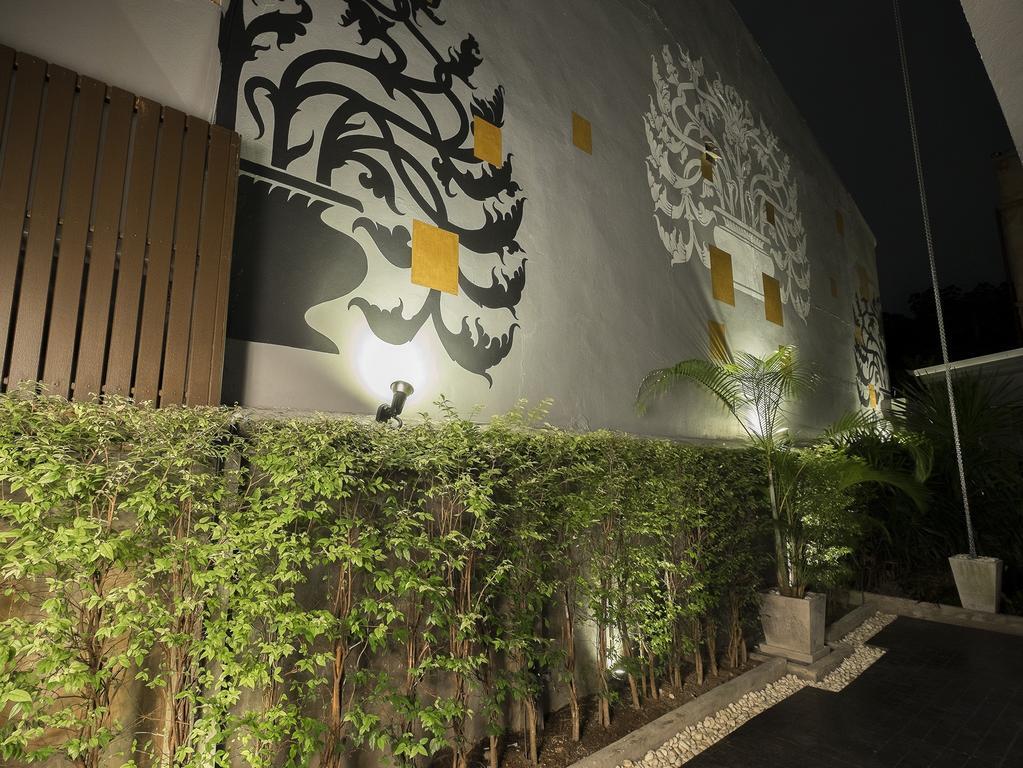 Thapae Loft Ξενοδοχείο Τσιάνγκ Μάι Εξωτερικό φωτογραφία