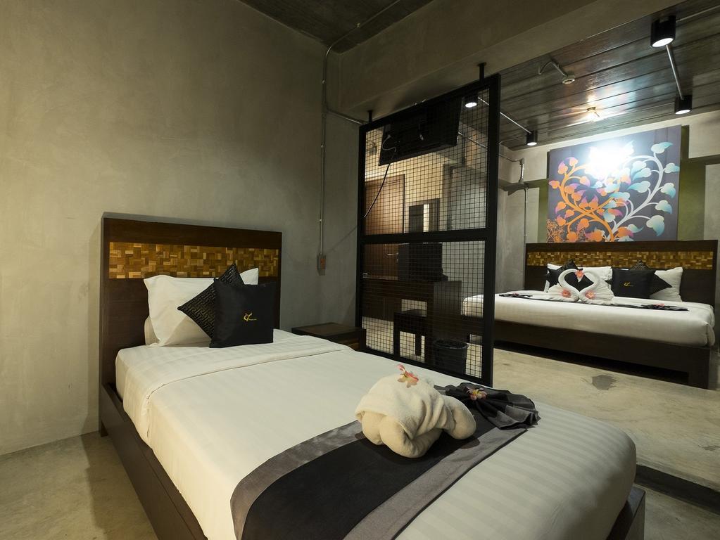 Thapae Loft Ξενοδοχείο Τσιάνγκ Μάι Εξωτερικό φωτογραφία