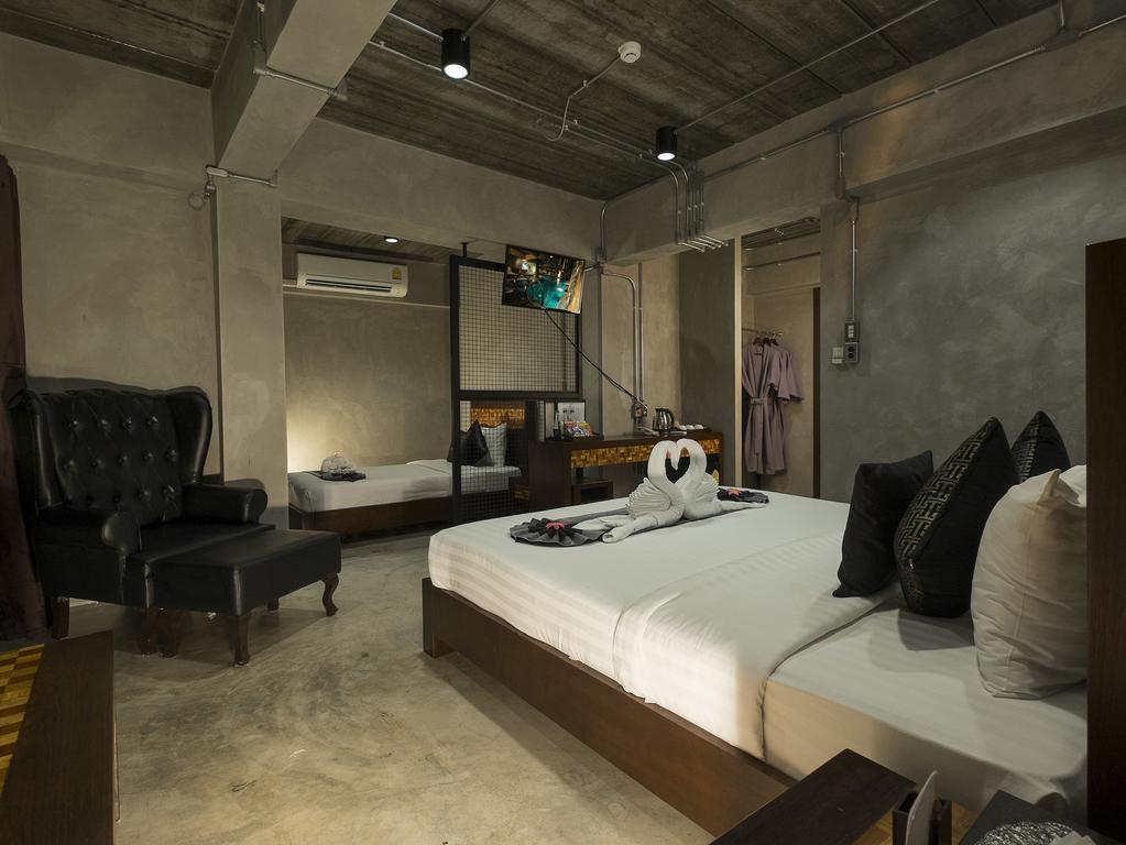 Thapae Loft Ξενοδοχείο Τσιάνγκ Μάι Εξωτερικό φωτογραφία