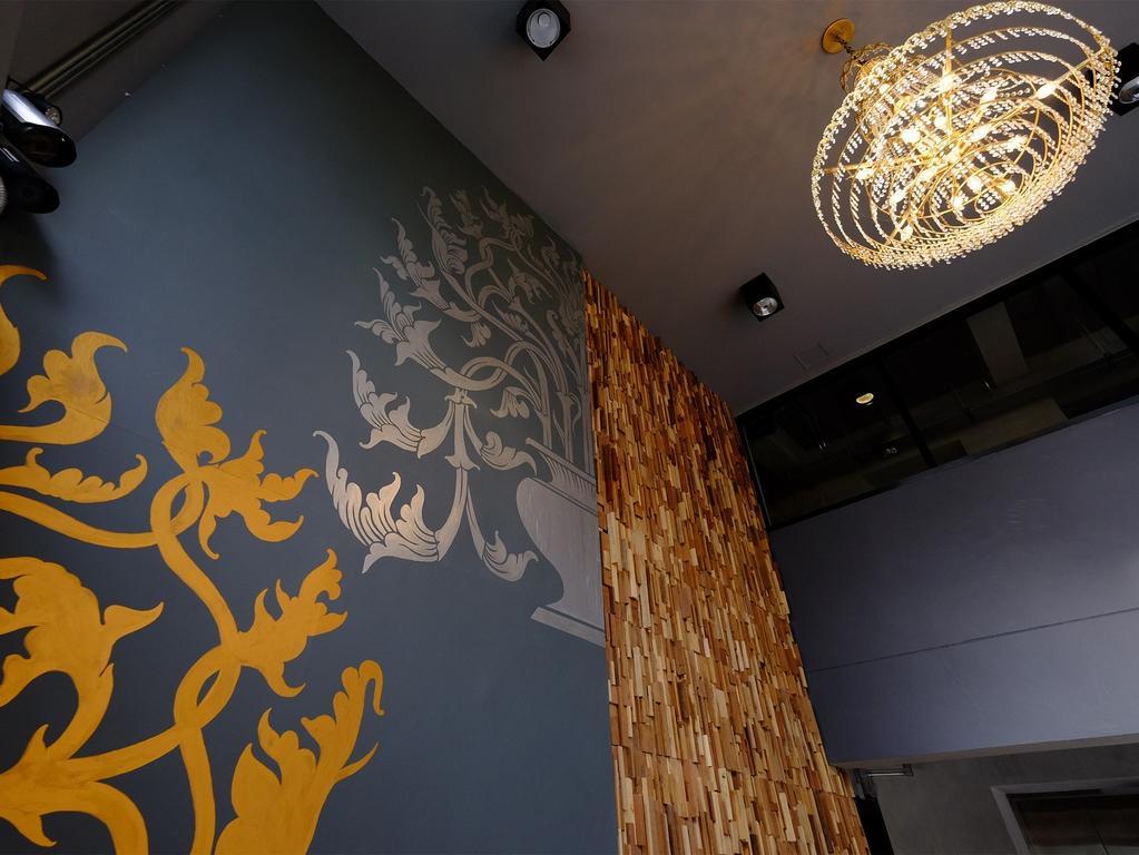 Thapae Loft Ξενοδοχείο Τσιάνγκ Μάι Εξωτερικό φωτογραφία