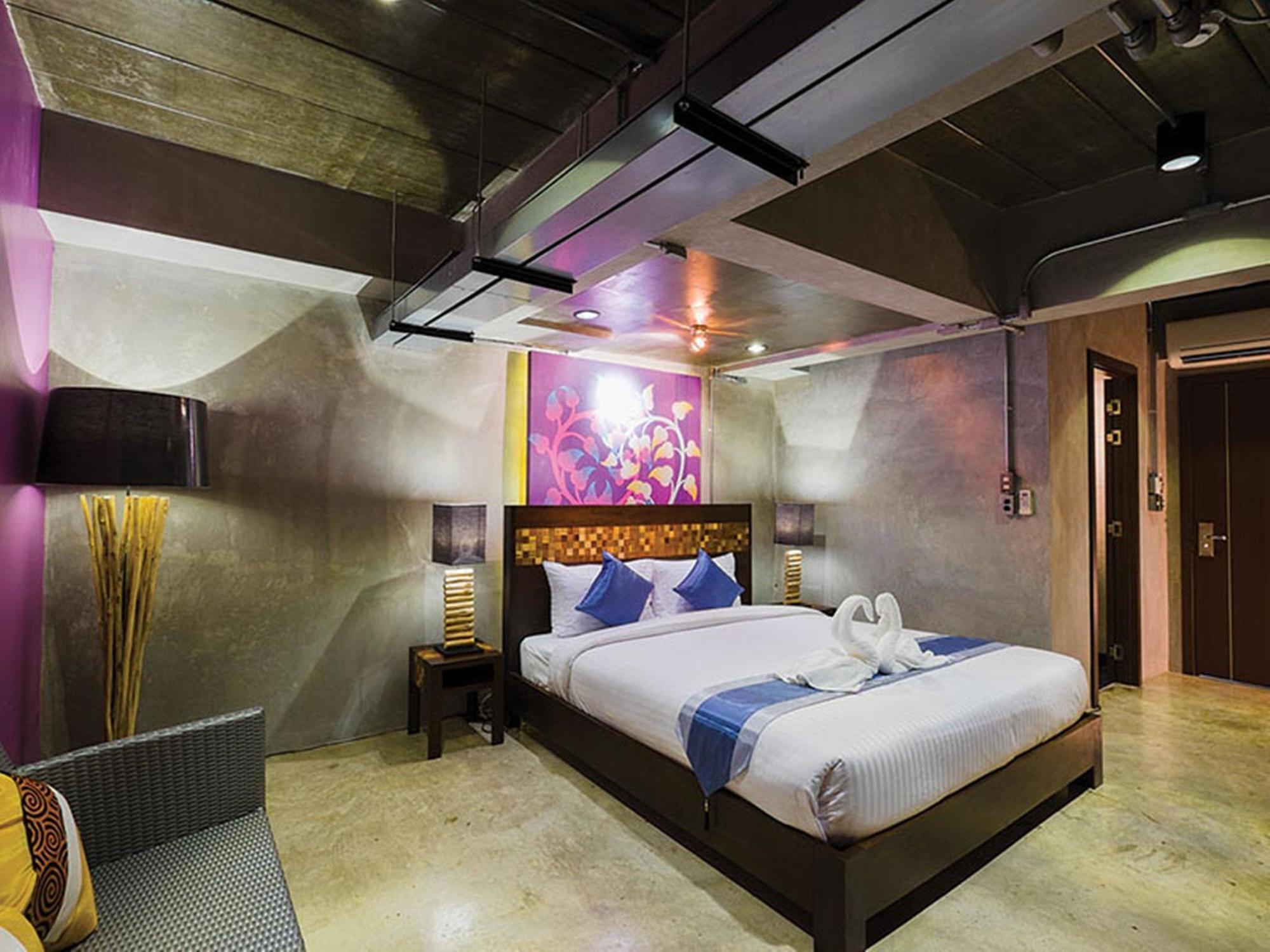 Thapae Loft Ξενοδοχείο Τσιάνγκ Μάι Εξωτερικό φωτογραφία