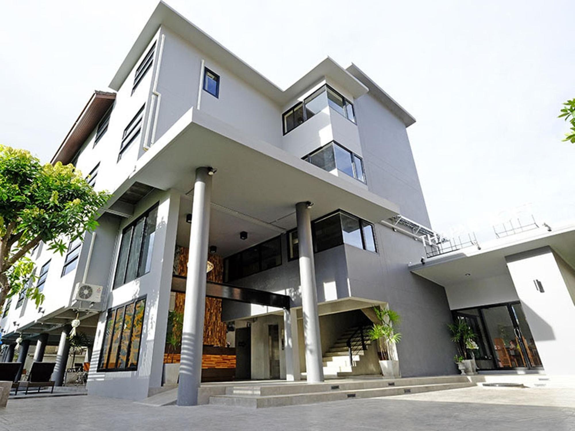Thapae Loft Ξενοδοχείο Τσιάνγκ Μάι Εξωτερικό φωτογραφία