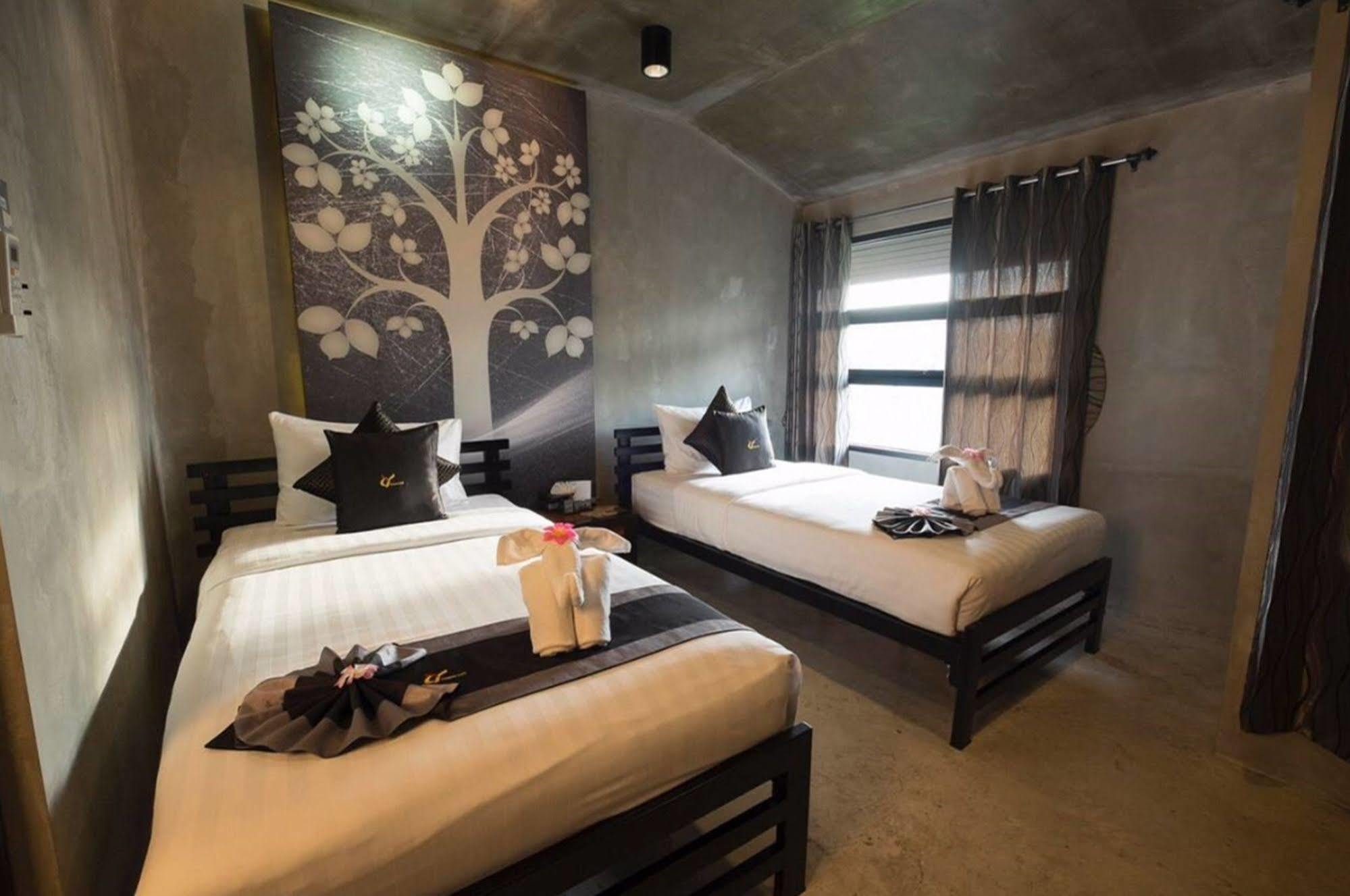 Thapae Loft Ξενοδοχείο Τσιάνγκ Μάι Εξωτερικό φωτογραφία