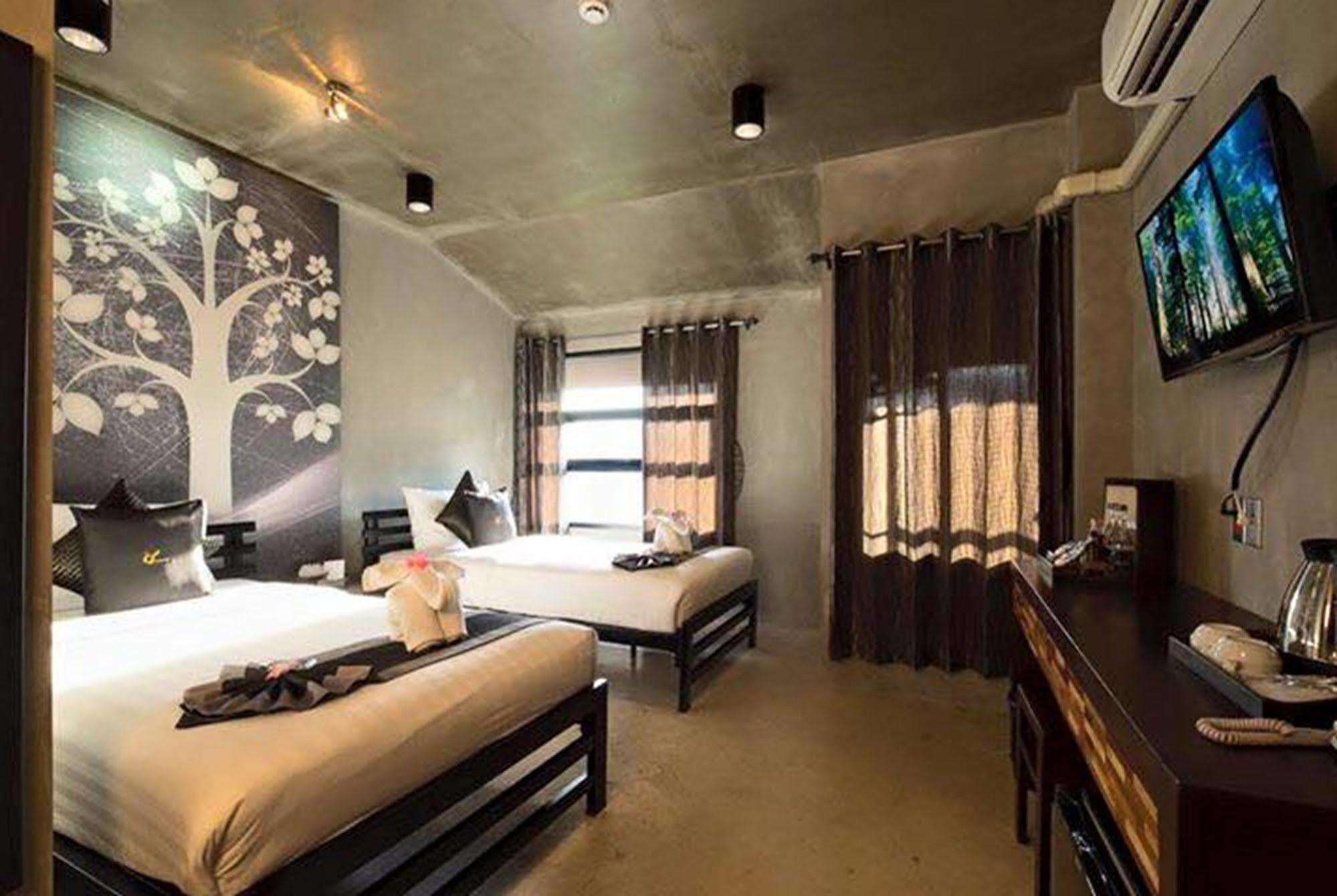Thapae Loft Ξενοδοχείο Τσιάνγκ Μάι Εξωτερικό φωτογραφία