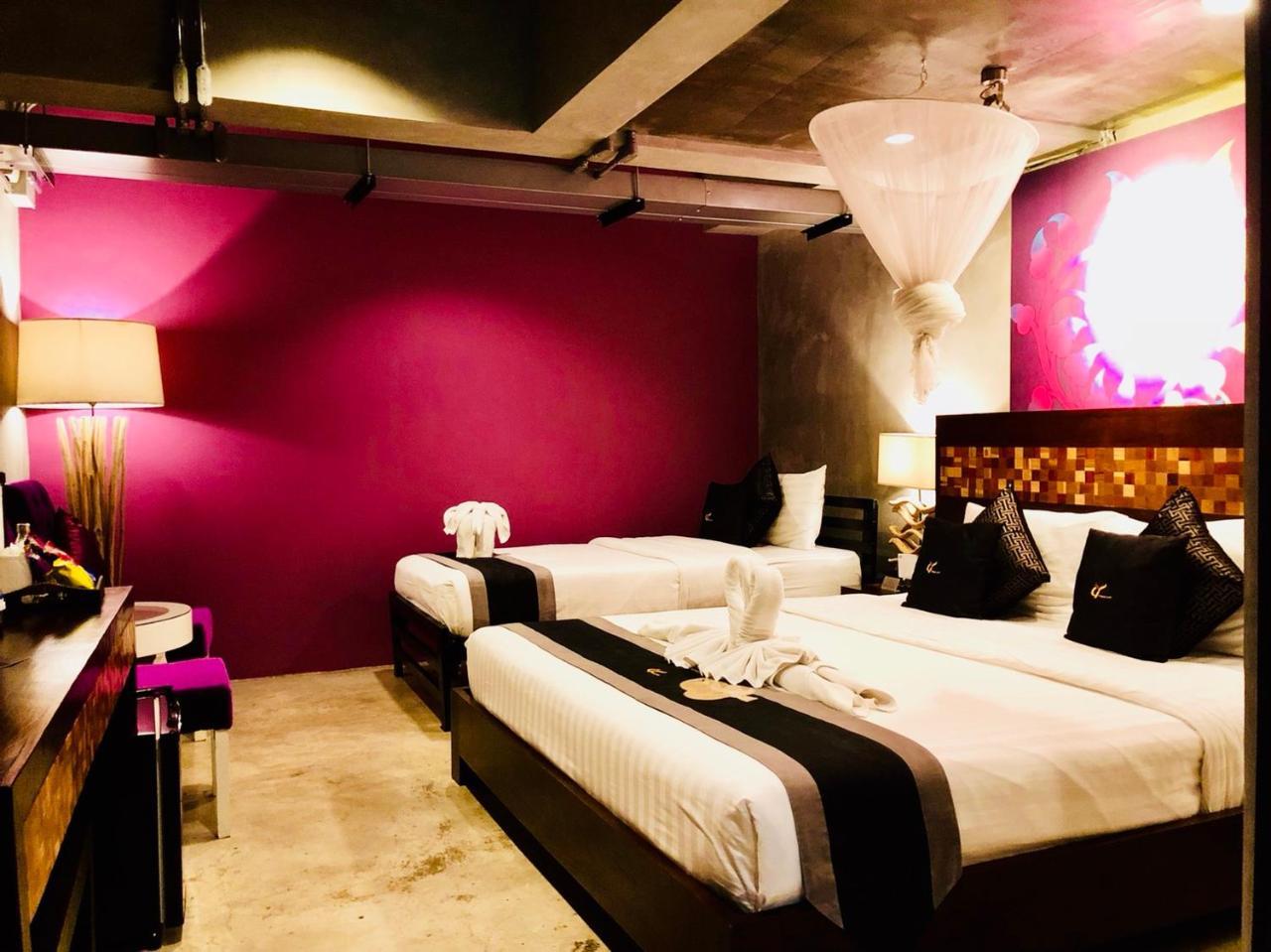 Thapae Loft Ξενοδοχείο Τσιάνγκ Μάι Εξωτερικό φωτογραφία