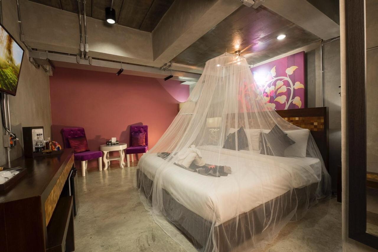 Thapae Loft Ξενοδοχείο Τσιάνγκ Μάι Εξωτερικό φωτογραφία