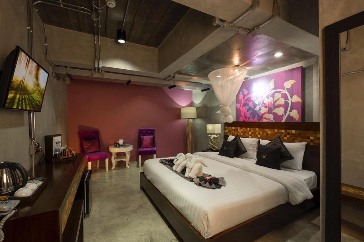 Thapae Loft Ξενοδοχείο Τσιάνγκ Μάι Εξωτερικό φωτογραφία